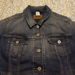 Levi's new jean jacket
